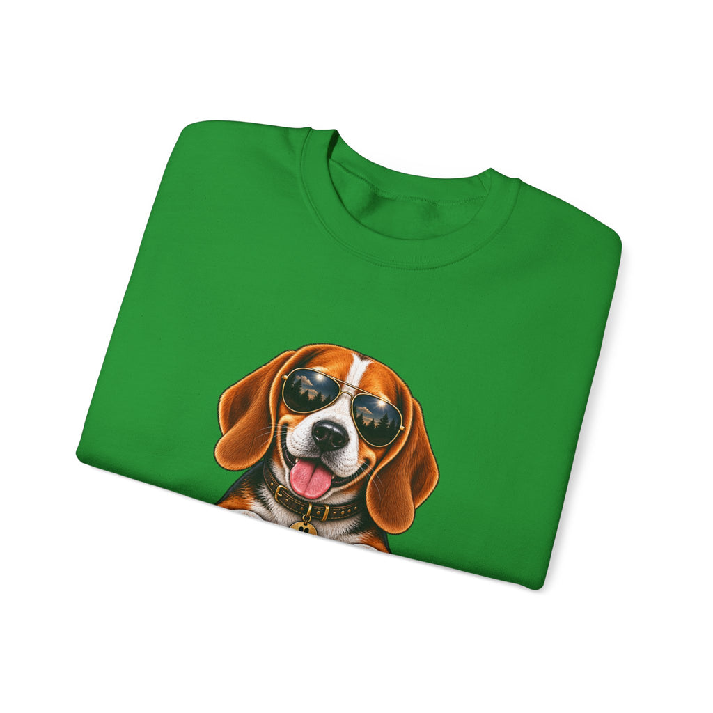 Good Dogs, Better Days - Crewneck Sweatshirt