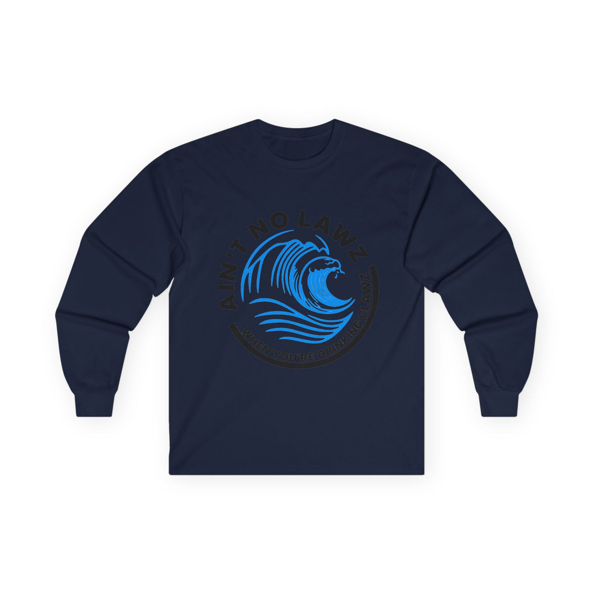Clawz - Unisex Ultra Cotton Long Sleeve Tee