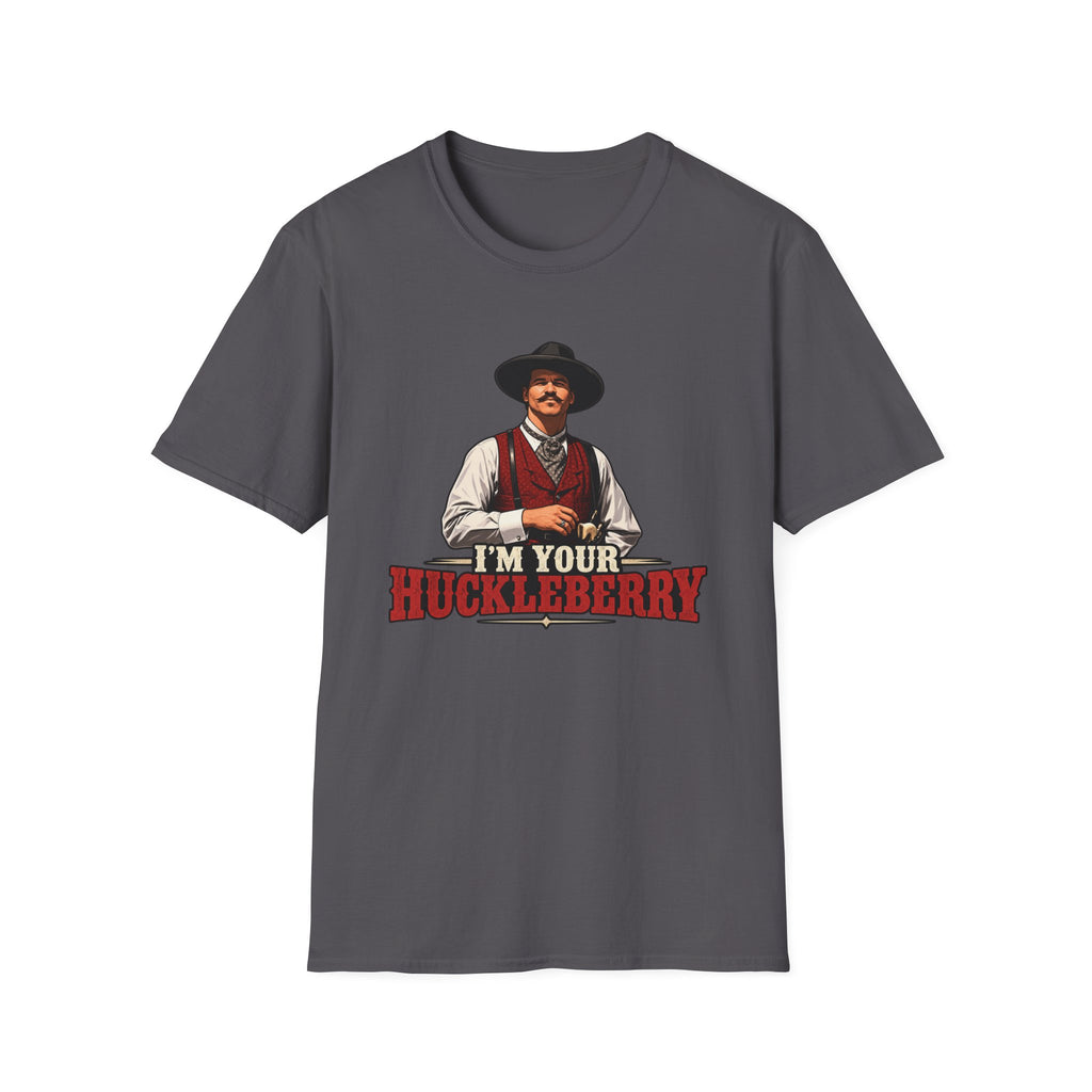 Im Your Huckleberry - Classic Tee