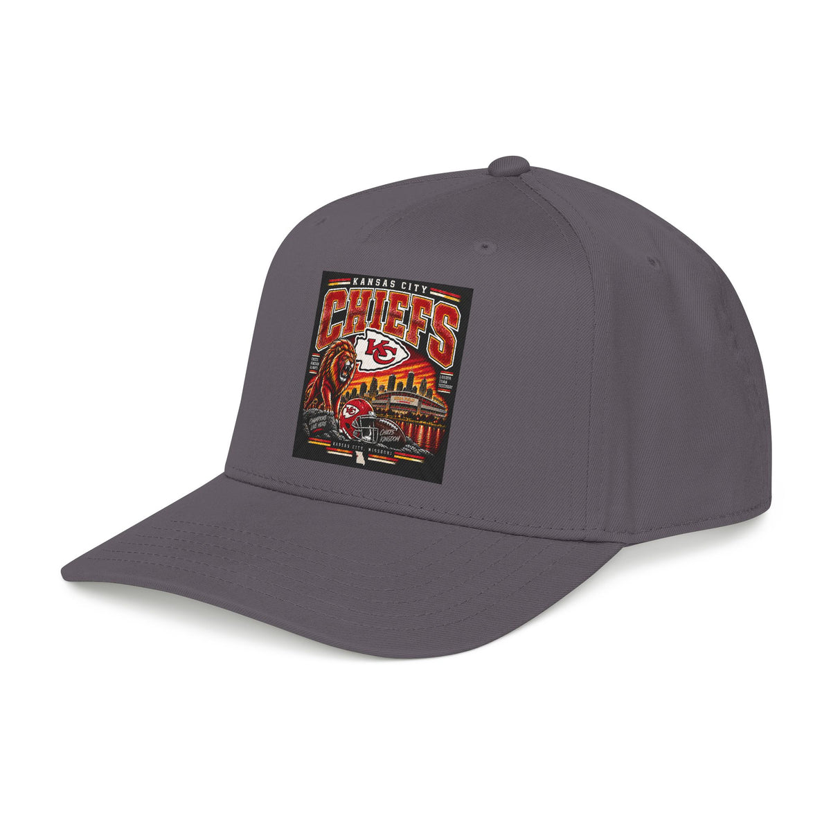 Kansas City Chiefs - OTTO Baseball Hat