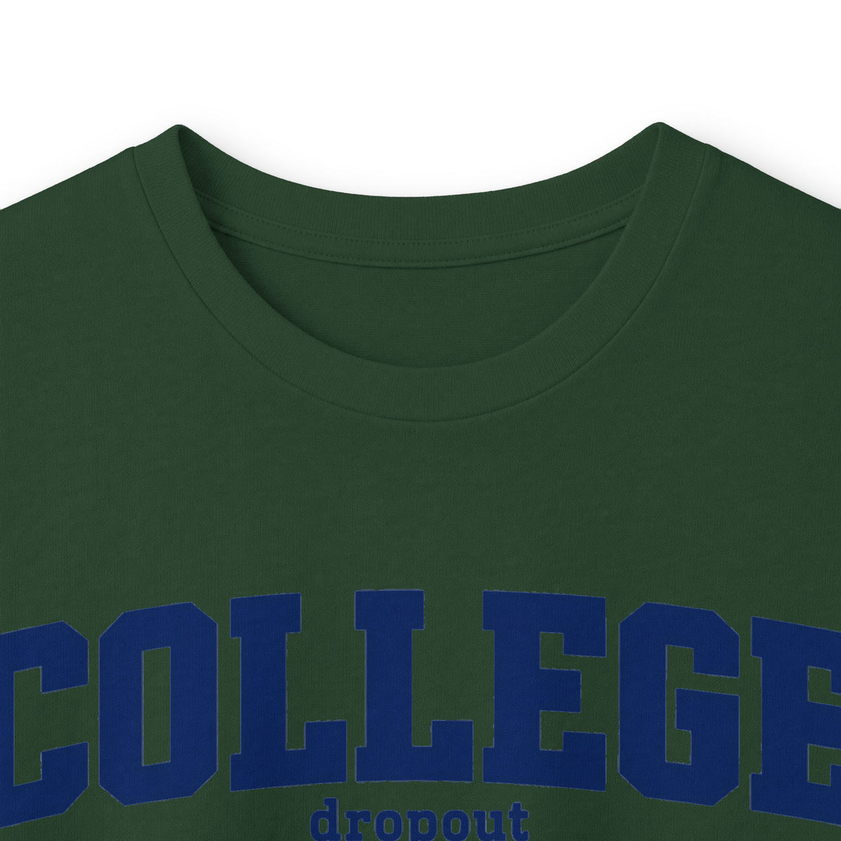 College Dropout - Unisex Ultra Cotton Long Sleeve Tee