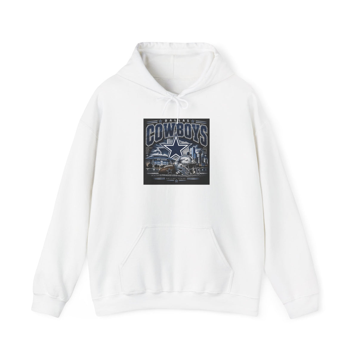 Dallas Cowboys Glory - Hoodie