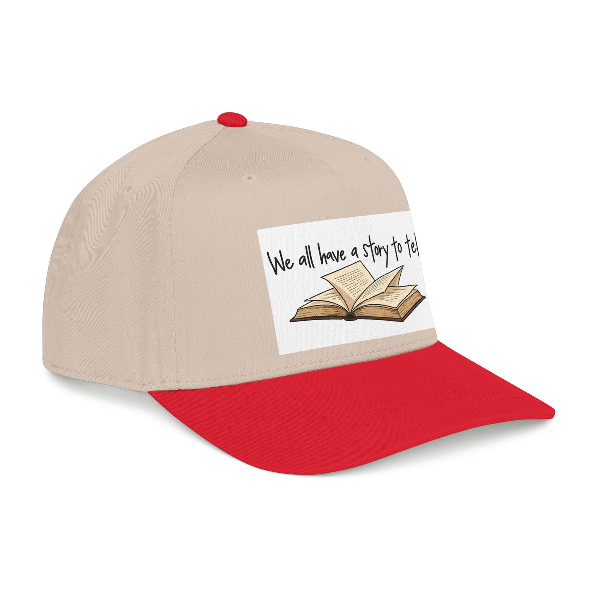 We All Have a Story to Tell - OTTO Baseball Hat