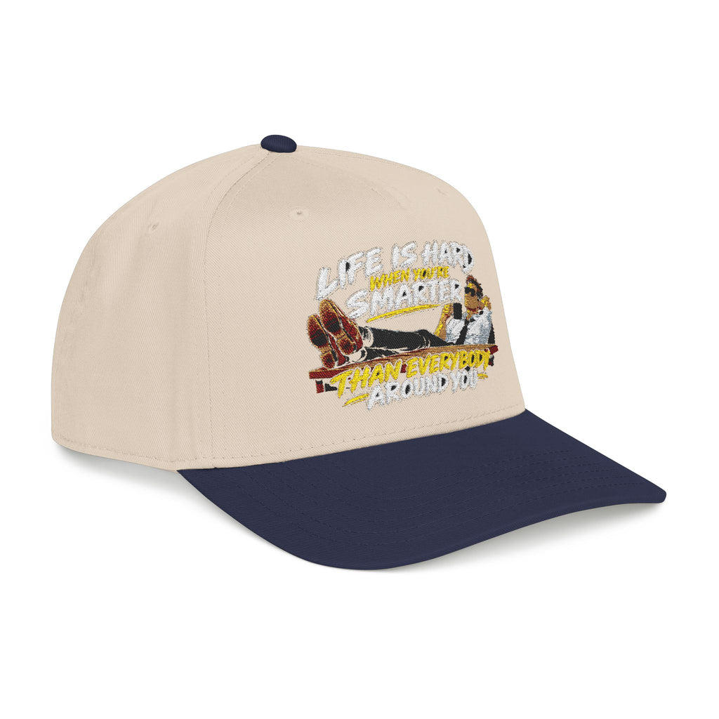 Smarter Than Everybody - OTTO Baseball Hat