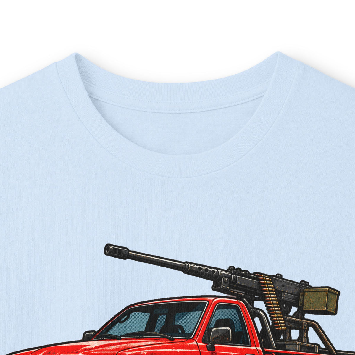 Hilux - the Technical Choice - Unisex Ultra Cotton Long Sleeve Tee