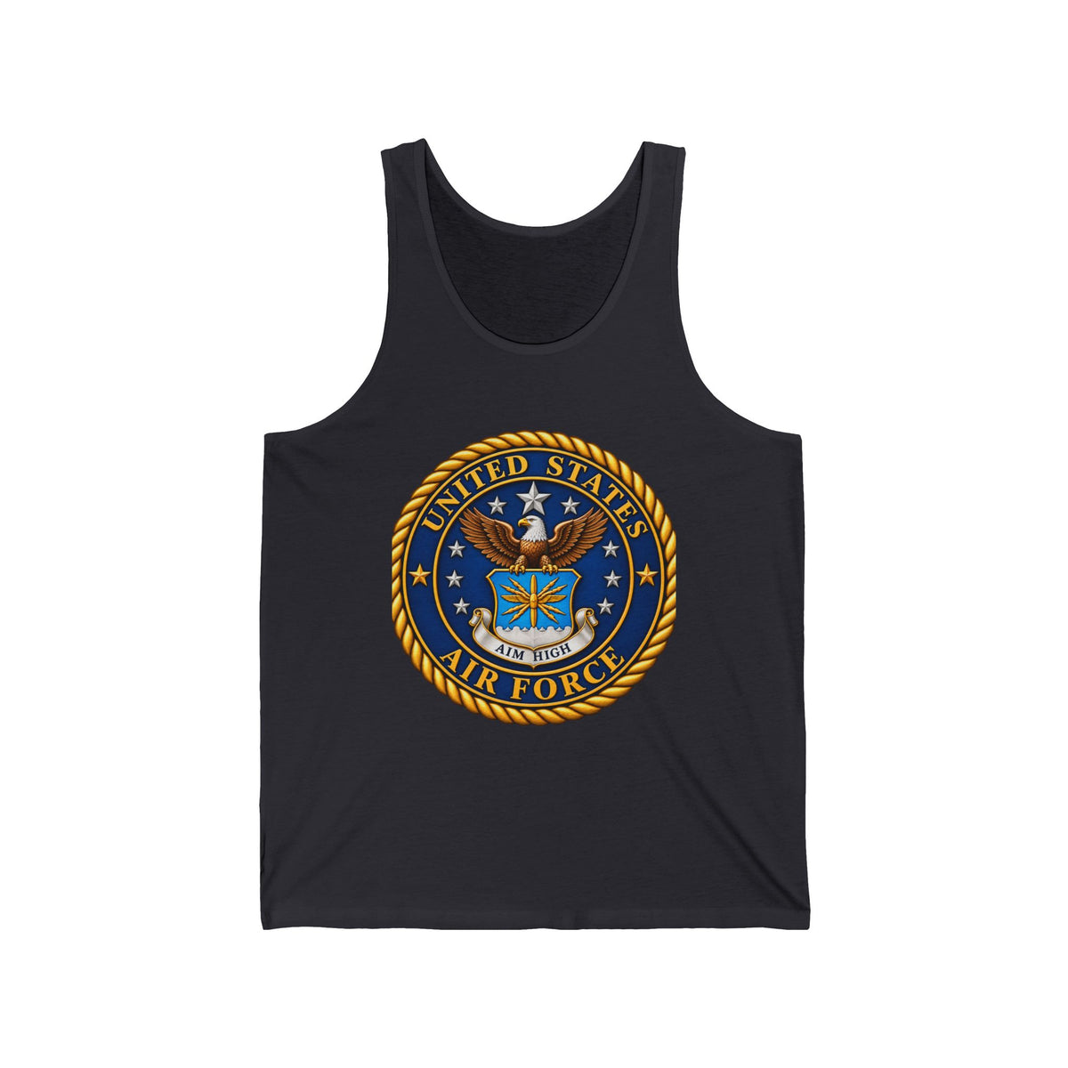 U.S. Air Force Emblem - Athletic Tank