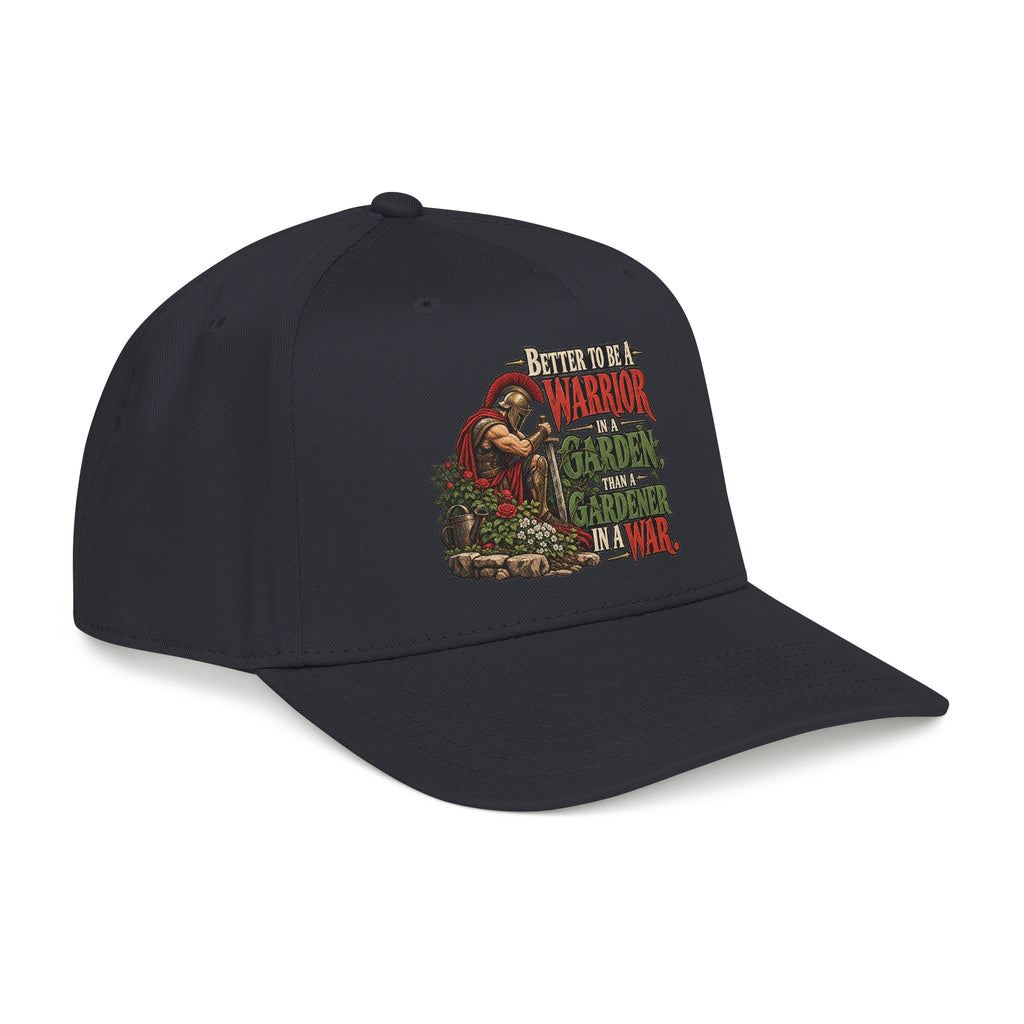 Warrior In A Garden - OTTO Baseball Hat