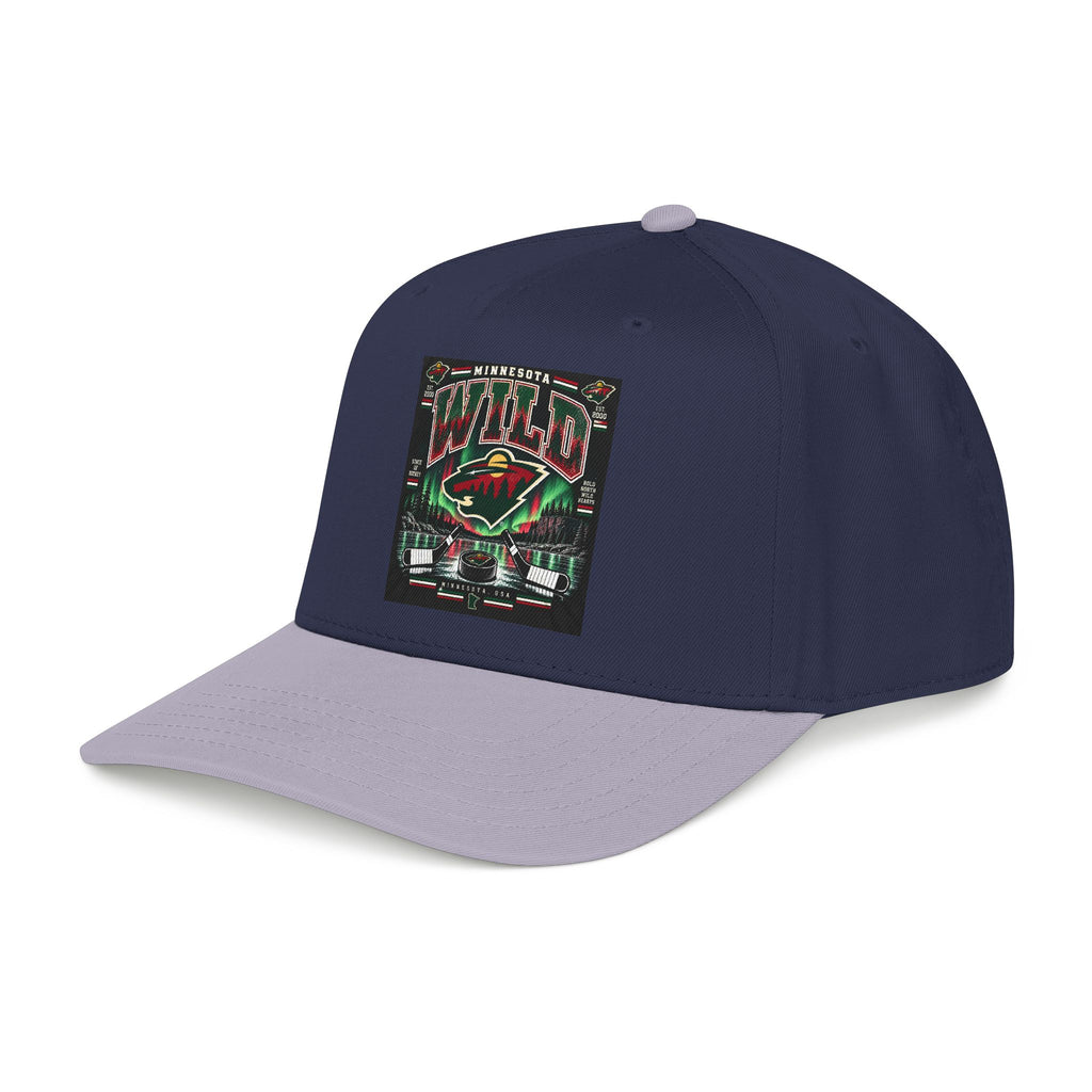 Minnesota Wild - OTTO Baseball Hat