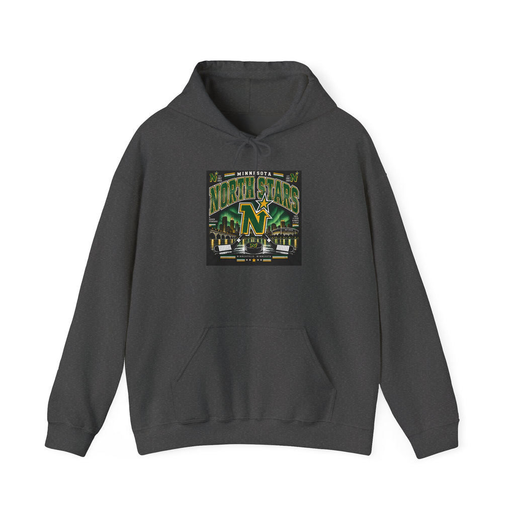 Minnesota North Stars Classic - Hoodie