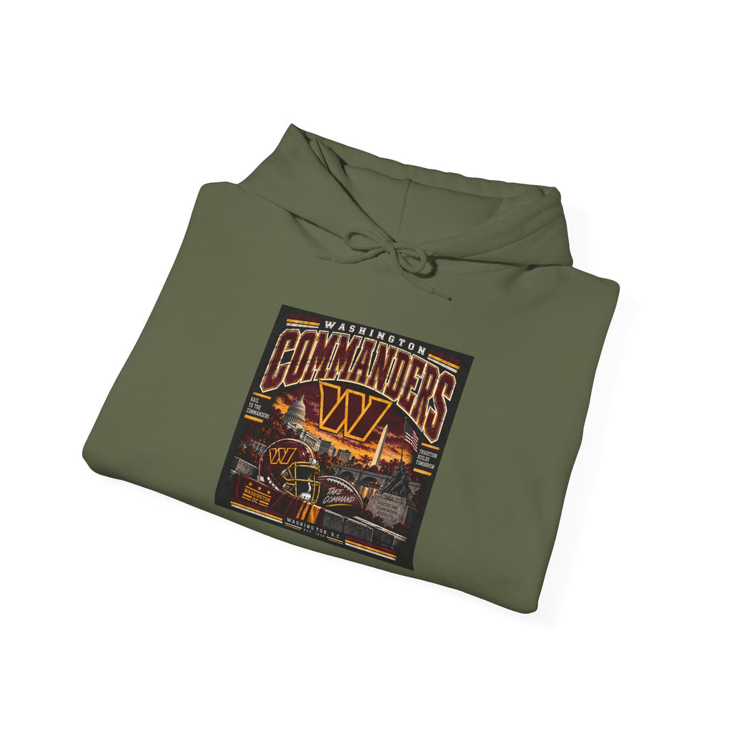 Washington Commanders Pride - Hoodie