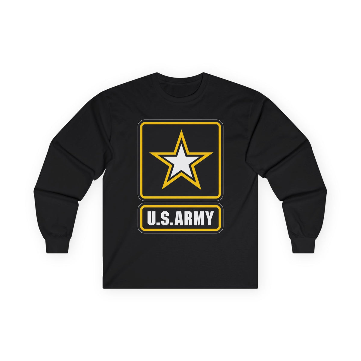 Army Strong Star - Unisex Ultra Cotton Long Sleeve Tee