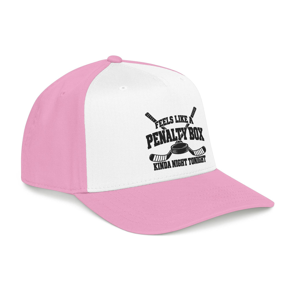 Penalty Box Night - OTTO Baseball Hat
