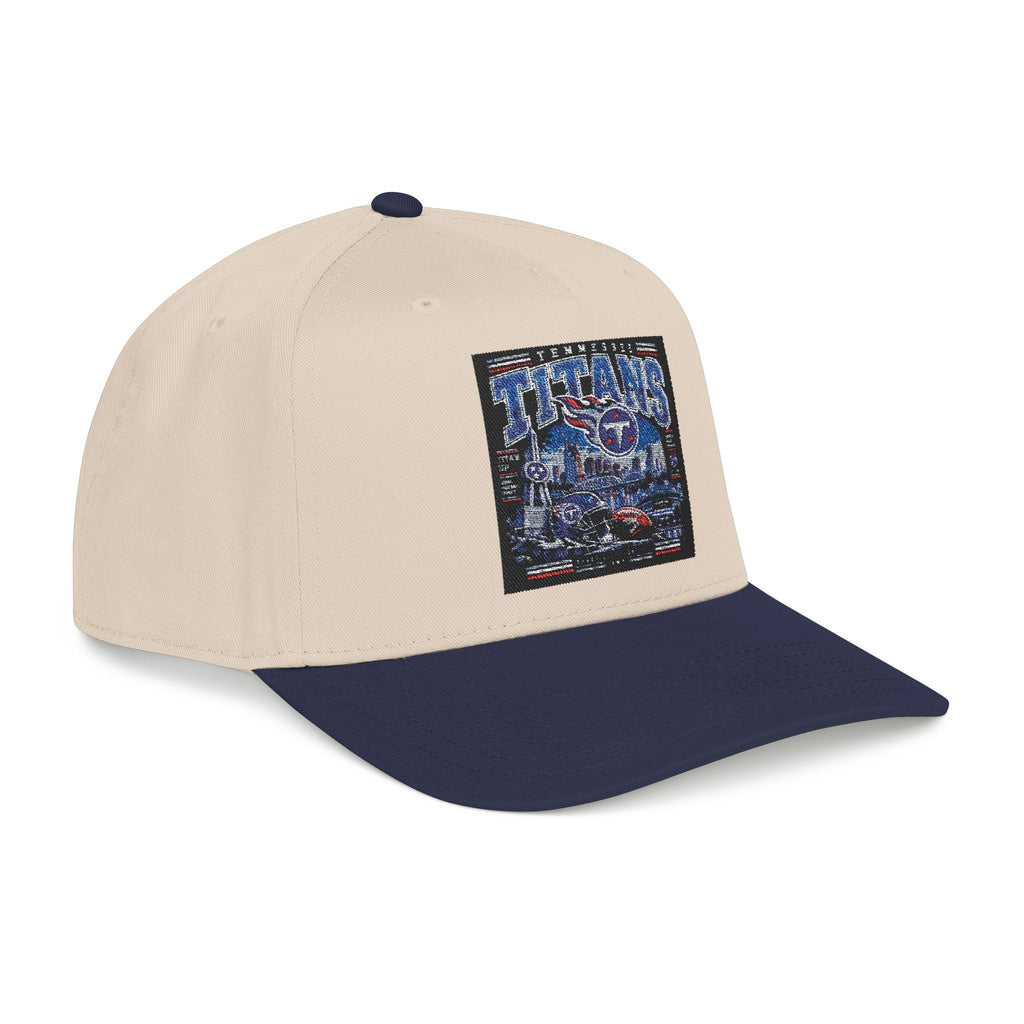 Tennessee Titans Nashville Pride - OTTO Baseball Hat