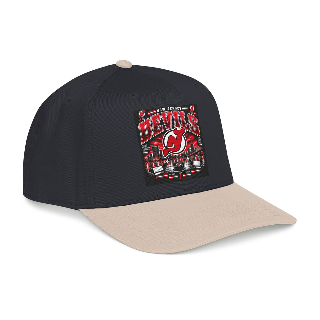 New Jersey Devils - OTTO Baseball Hat