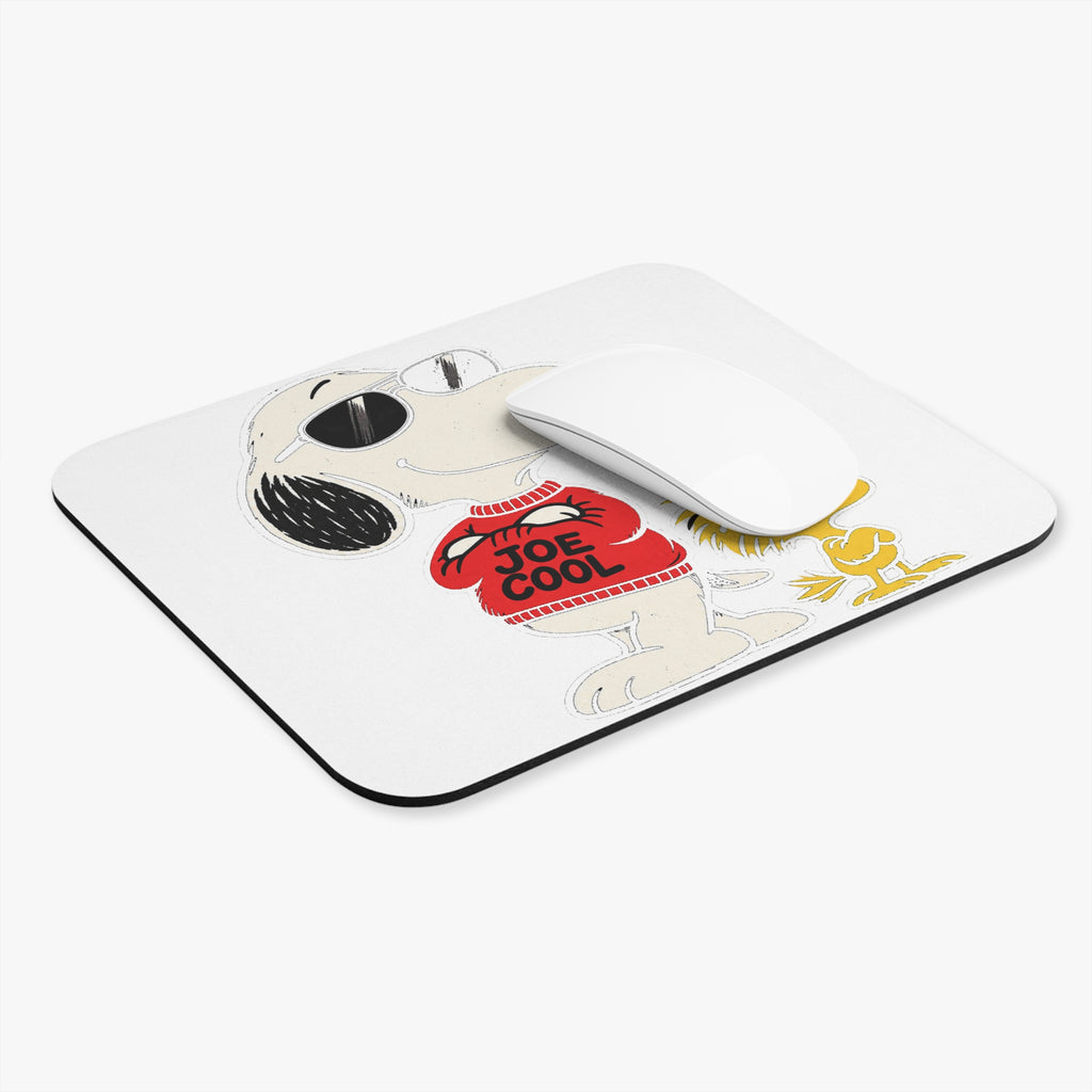 Joe Cool Vibes - Mouse Pad