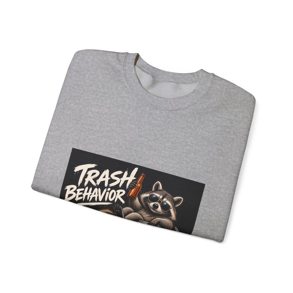 Trash Panda Breakout - Crewneck Sweatshirt