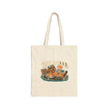 Life is Good Floatin' - Canvas Tote