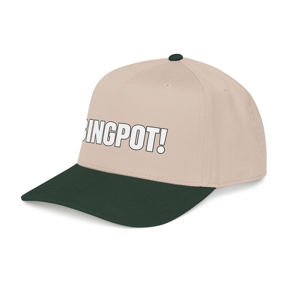 Bingpot - OTTO Baseball Hat