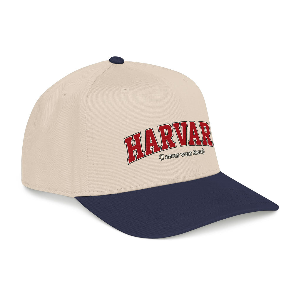 Harvard - I Never Went There - OTTO Baseball Hat