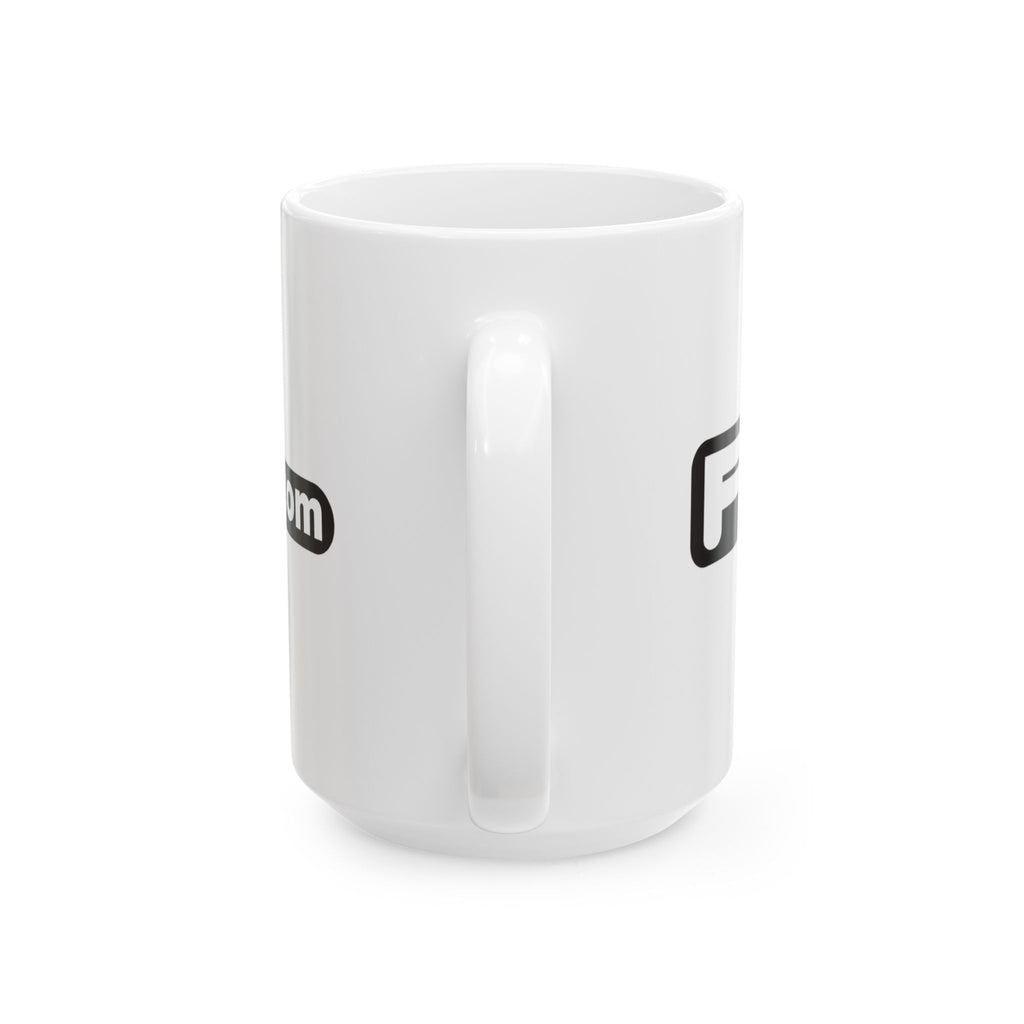 FocalJet Classic Logo - Ceramic Mug 11oz and 15oz