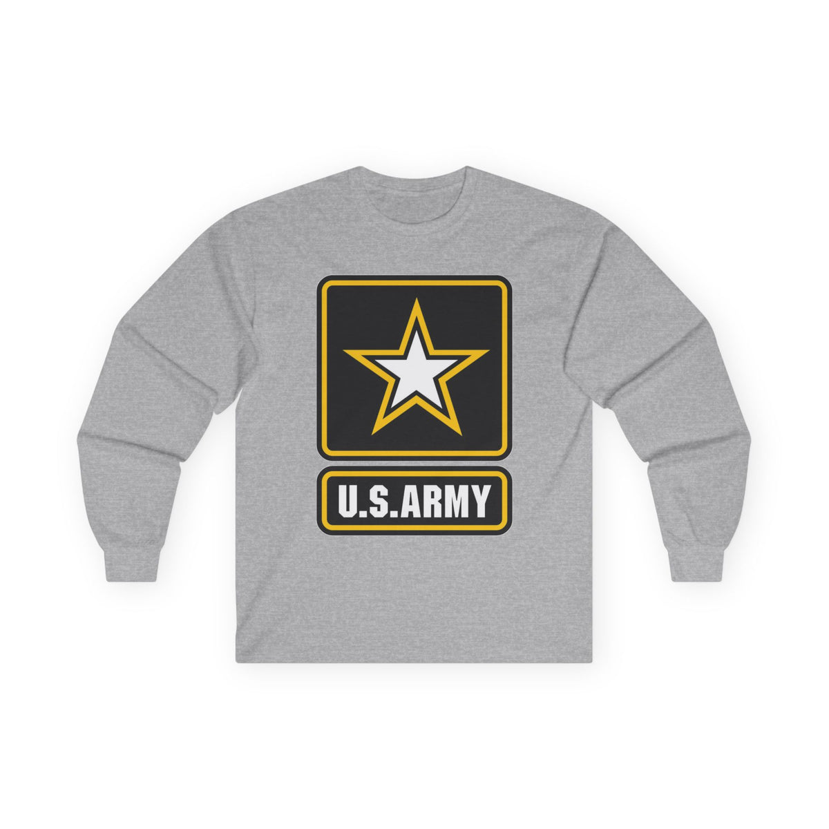 Army Strong Star - Unisex Ultra Cotton Long Sleeve Tee