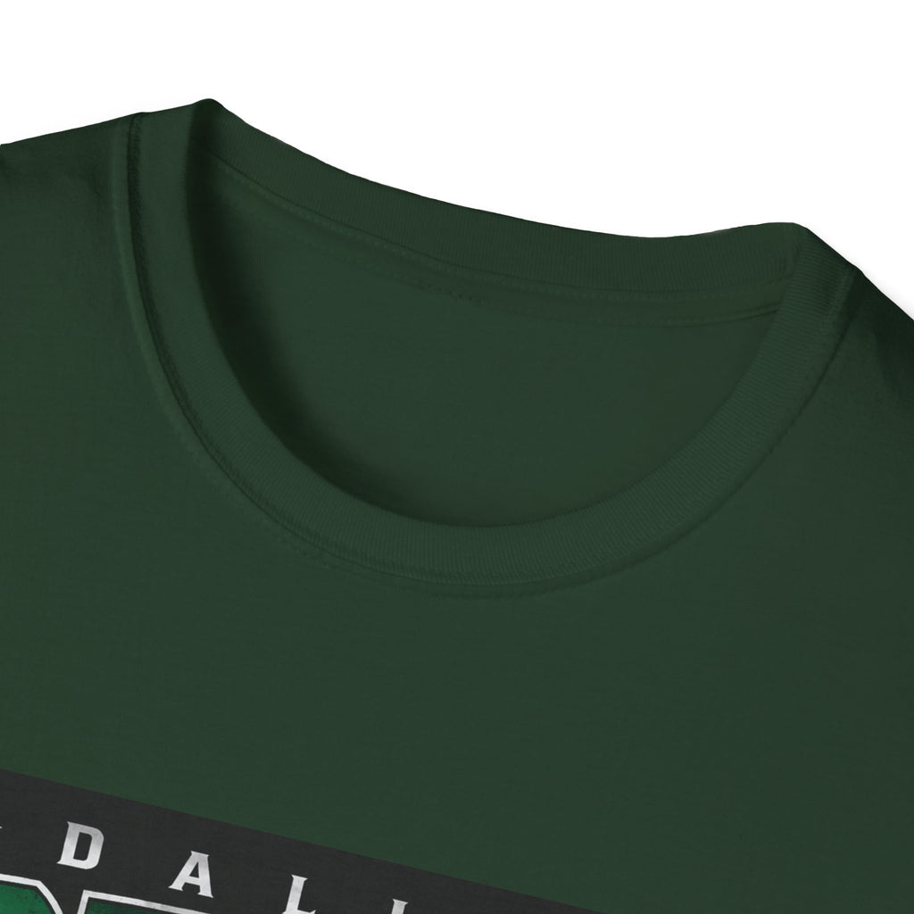 Dallas Stars Skyline Tee - Classic Tee
