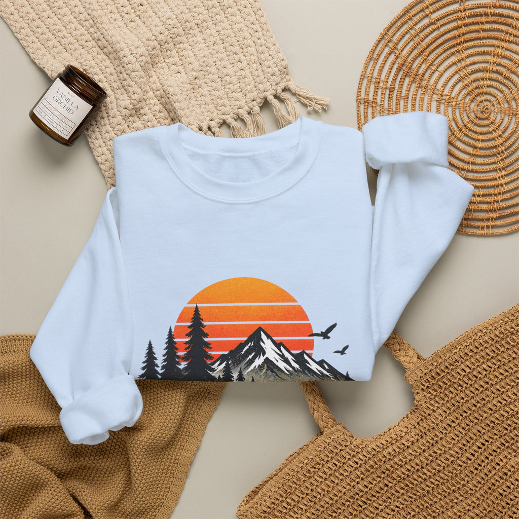The Great Outdoors - Crewneck Sweatshirt