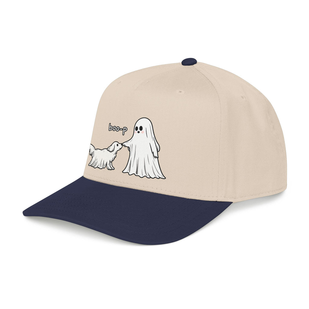 Boo-p Ghost and Dog - OTTO Baseball Hat