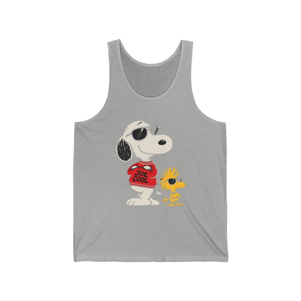 Joe Cool Vibes - Athletic Tank