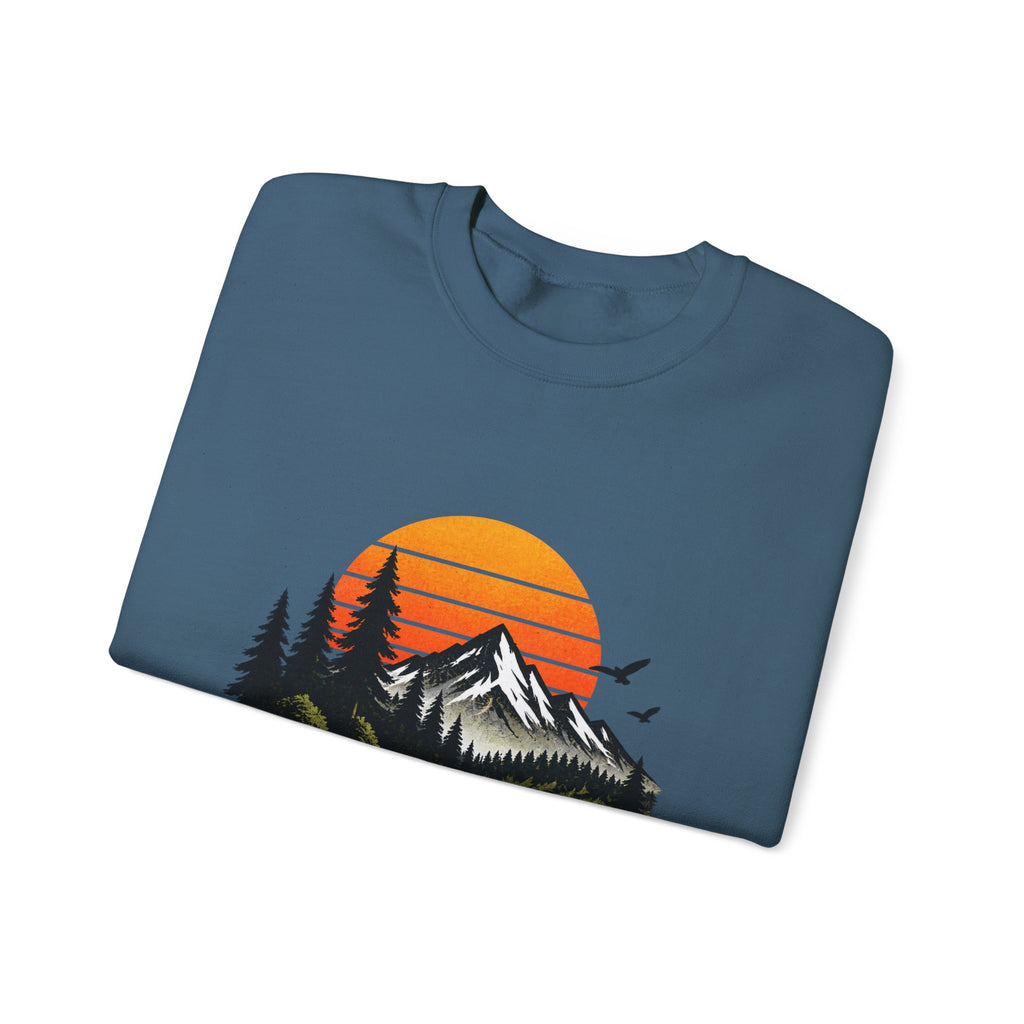 The Great Outdoors - Crewneck Sweatshirt