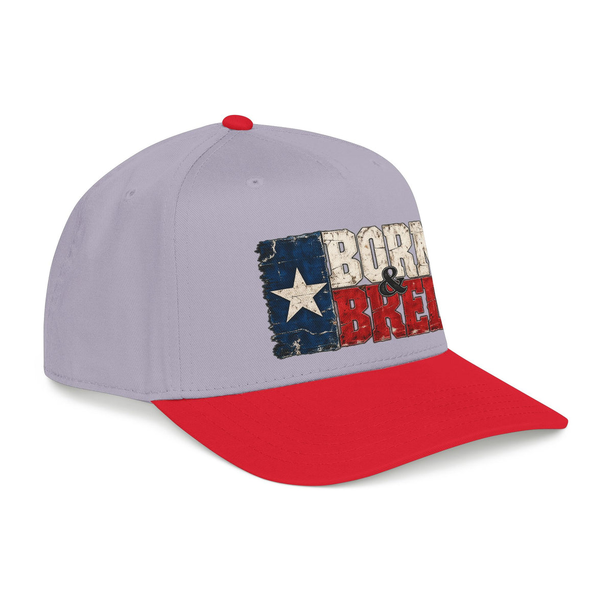 Texas Born and Bred - OTTO Baseball Hat