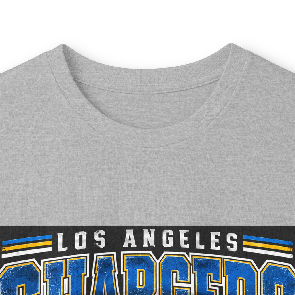 Los Angeles Chargers Bolt Up - Unisex Ultra Cotton Long Sleeve Tee