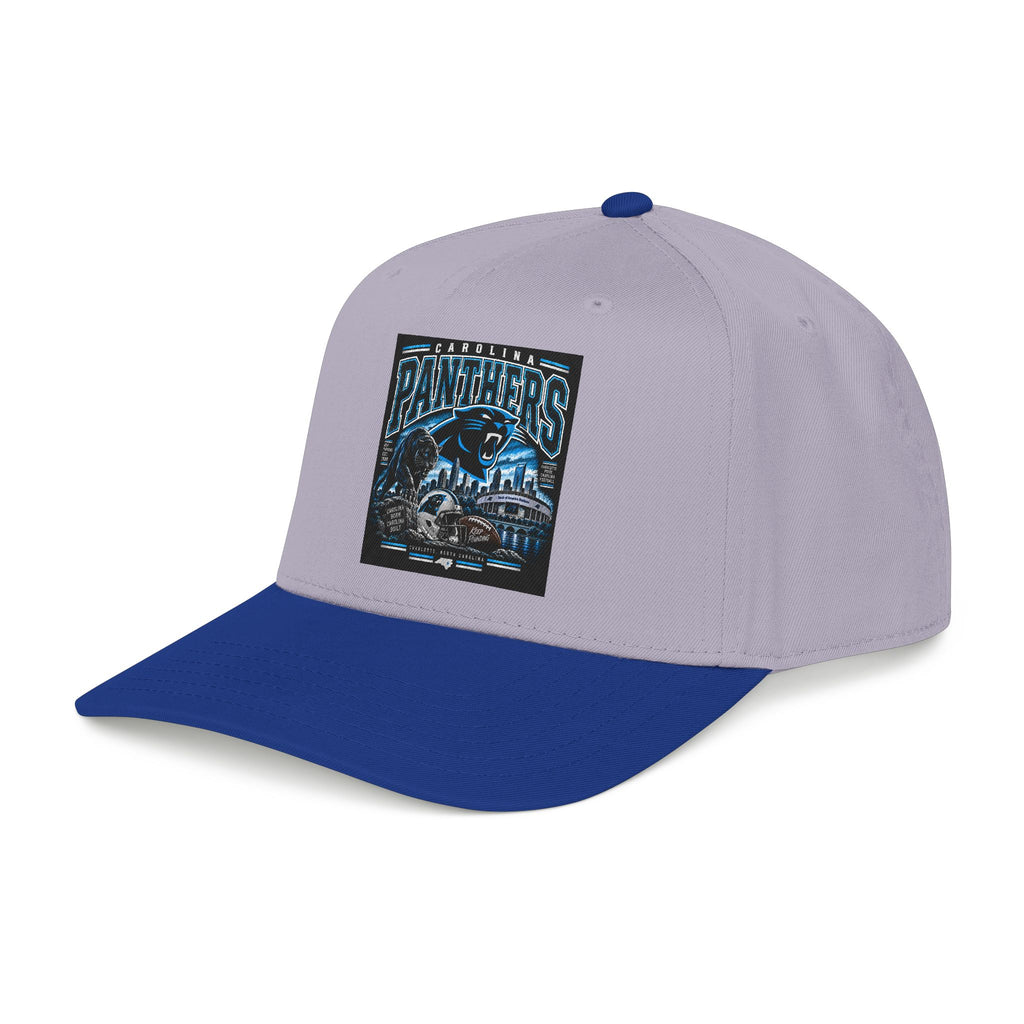 Carolina Panthers - OTTO Baseball Hat