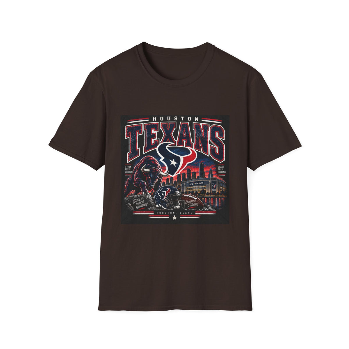Houston Texans Gridiron Glory - Classic Tee