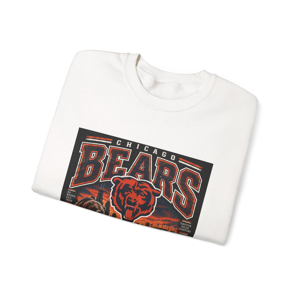 Chicago Bears - Crewneck Sweatshirt