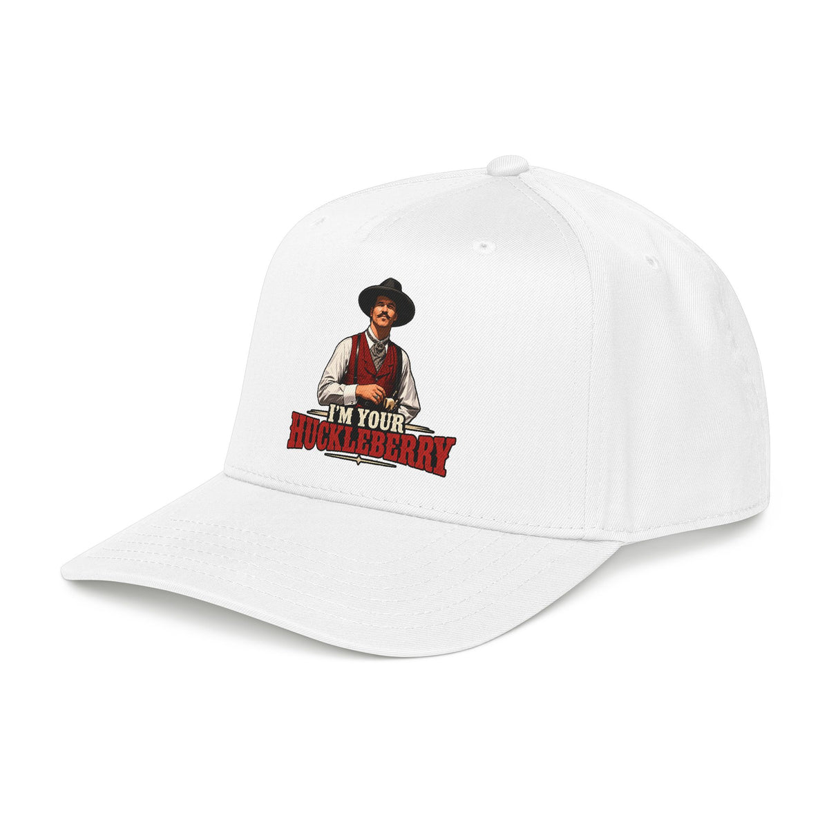 Im Your Huckleberry - OTTO Baseball Hat