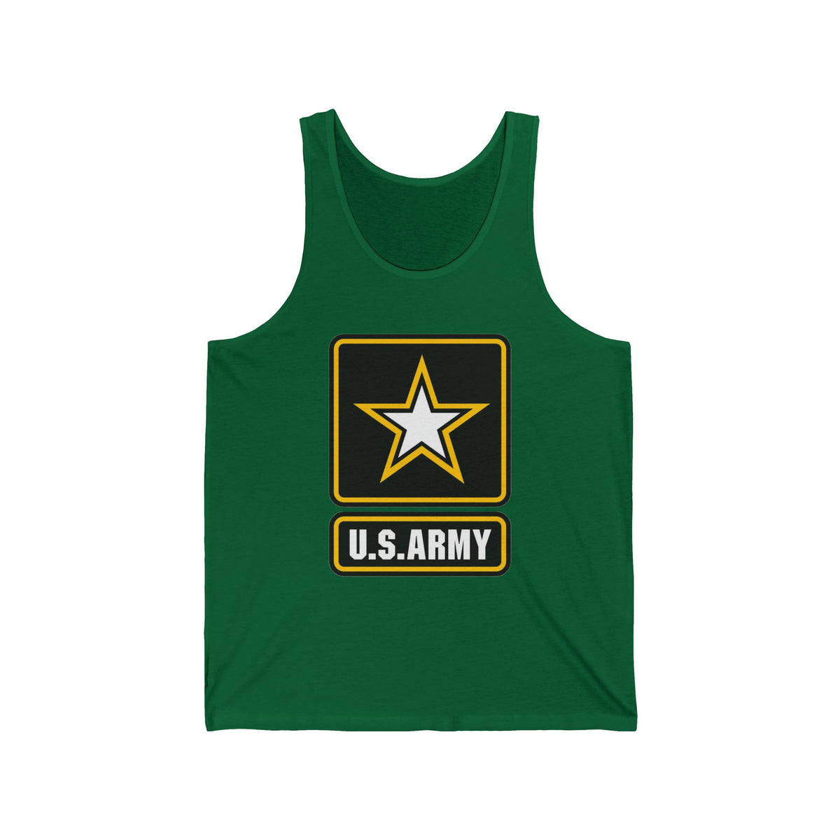 Army Strong Star - Athletic Tank