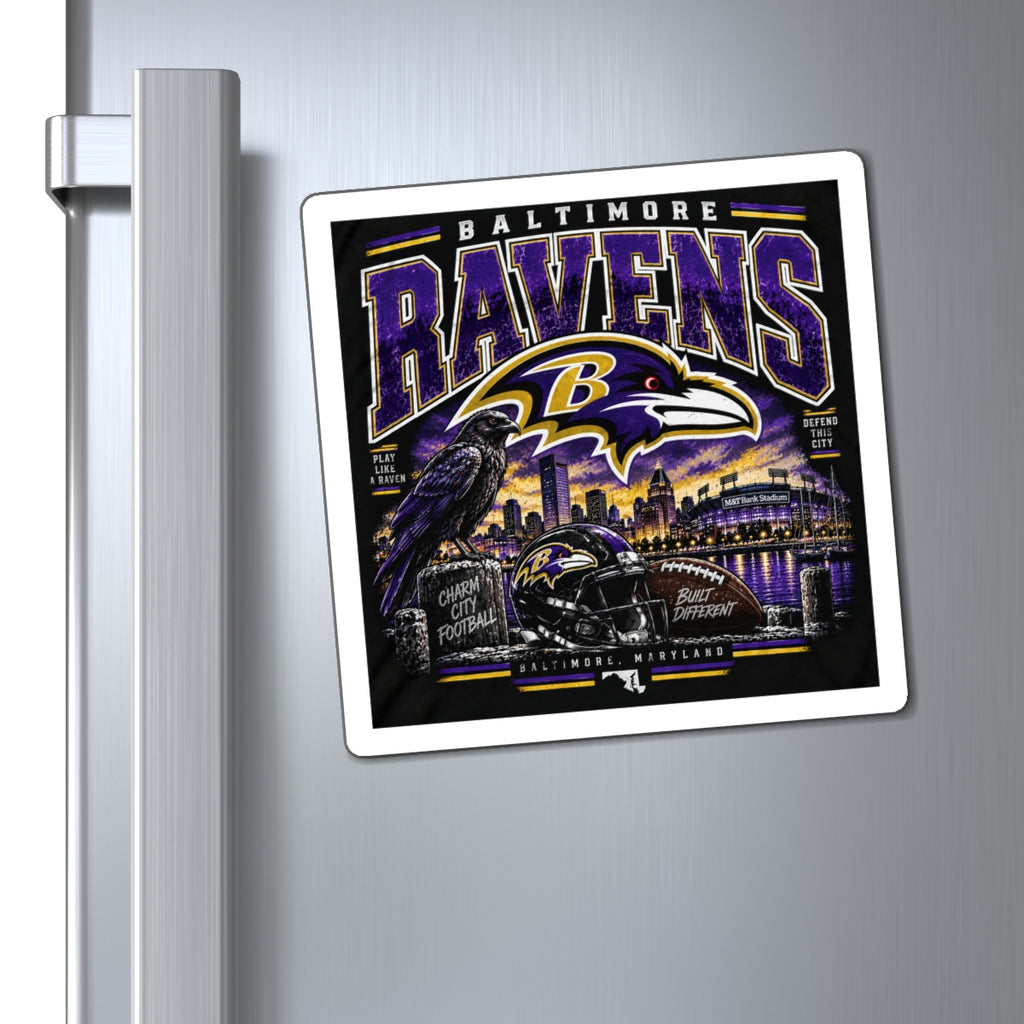 Baltimore Ravens - Magnet