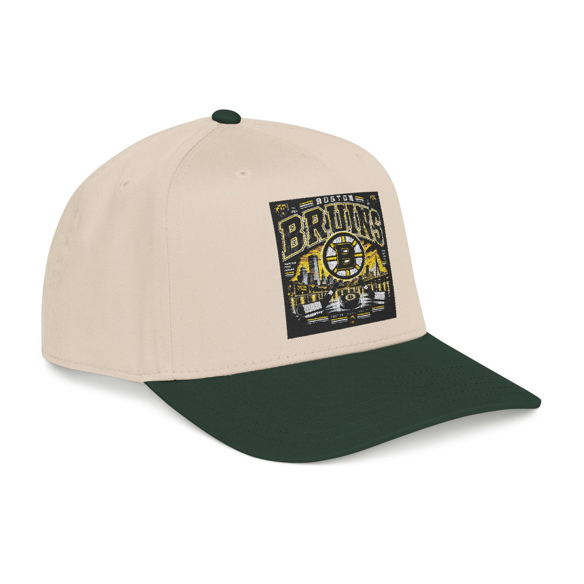 Boston Bruins Heritage - OTTO Baseball Hat