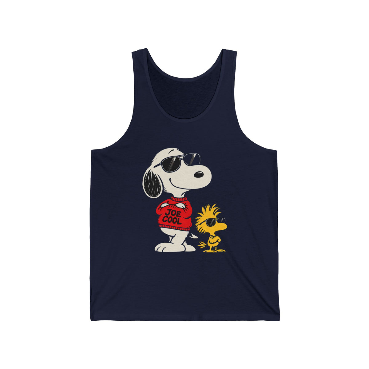 Joe Cool Vibes - Athletic Tank