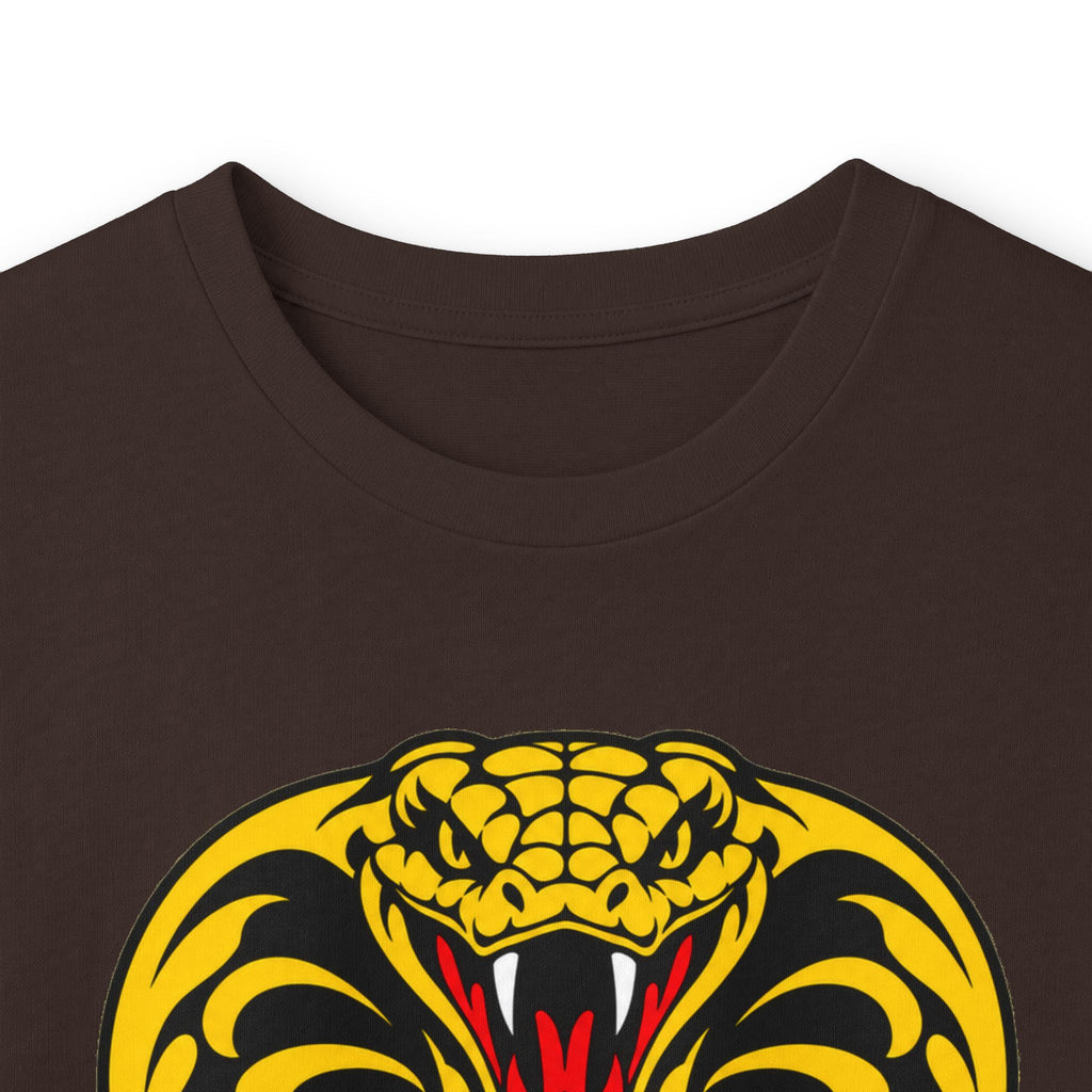 Cobra Emblem - Unisex Ultra Cotton Long Sleeve Tee