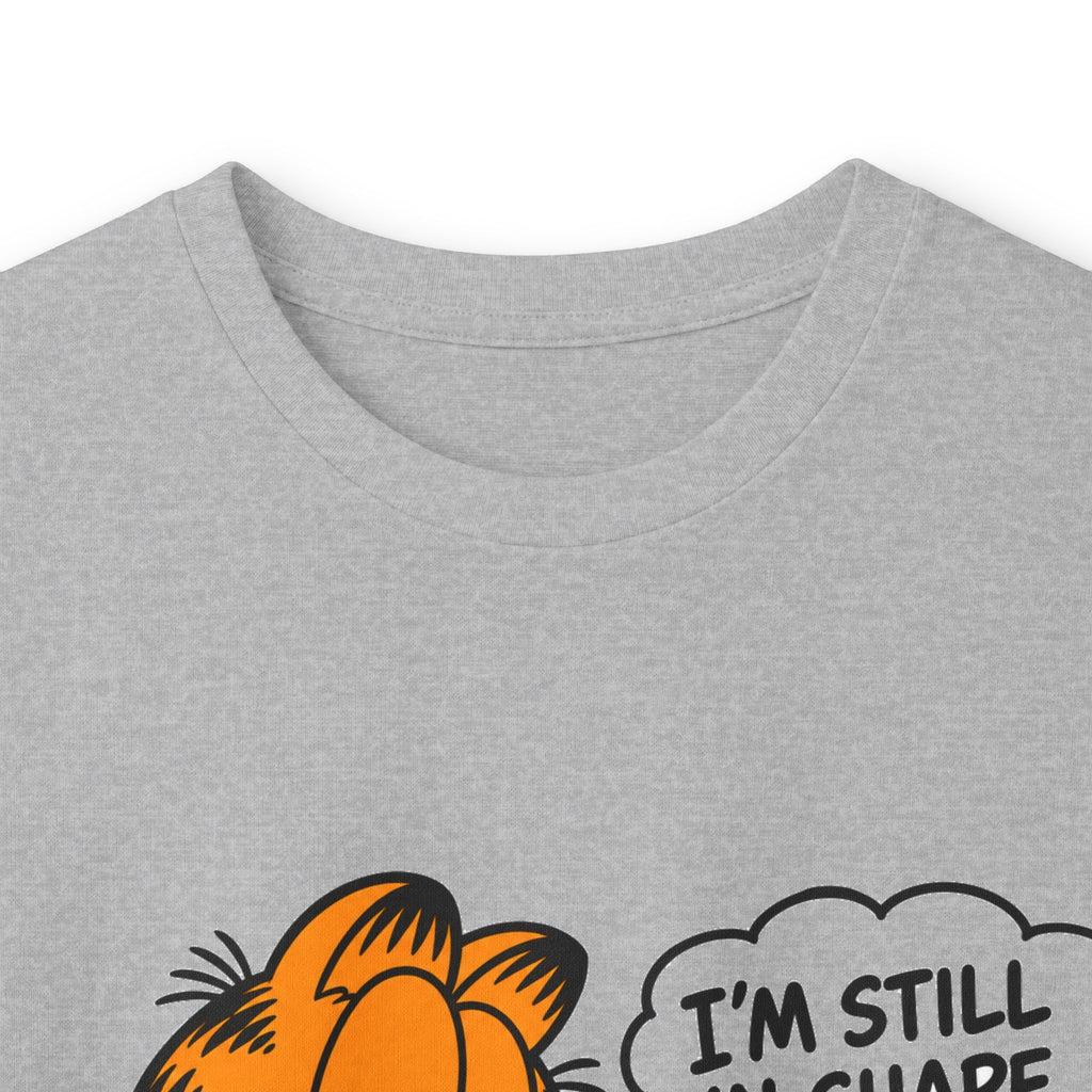 Round Shape Garfield - Unisex Ultra Cotton Long Sleeve Tee