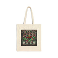 Wild North Hockey Tee - Canvas Tote