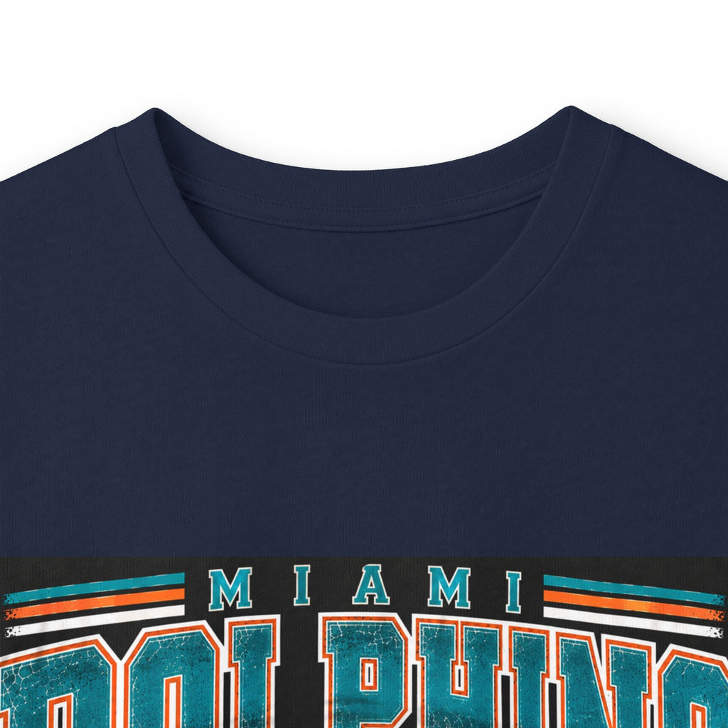 Miami Dolphins Paradise - Unisex Ultra Cotton Long Sleeve Tee