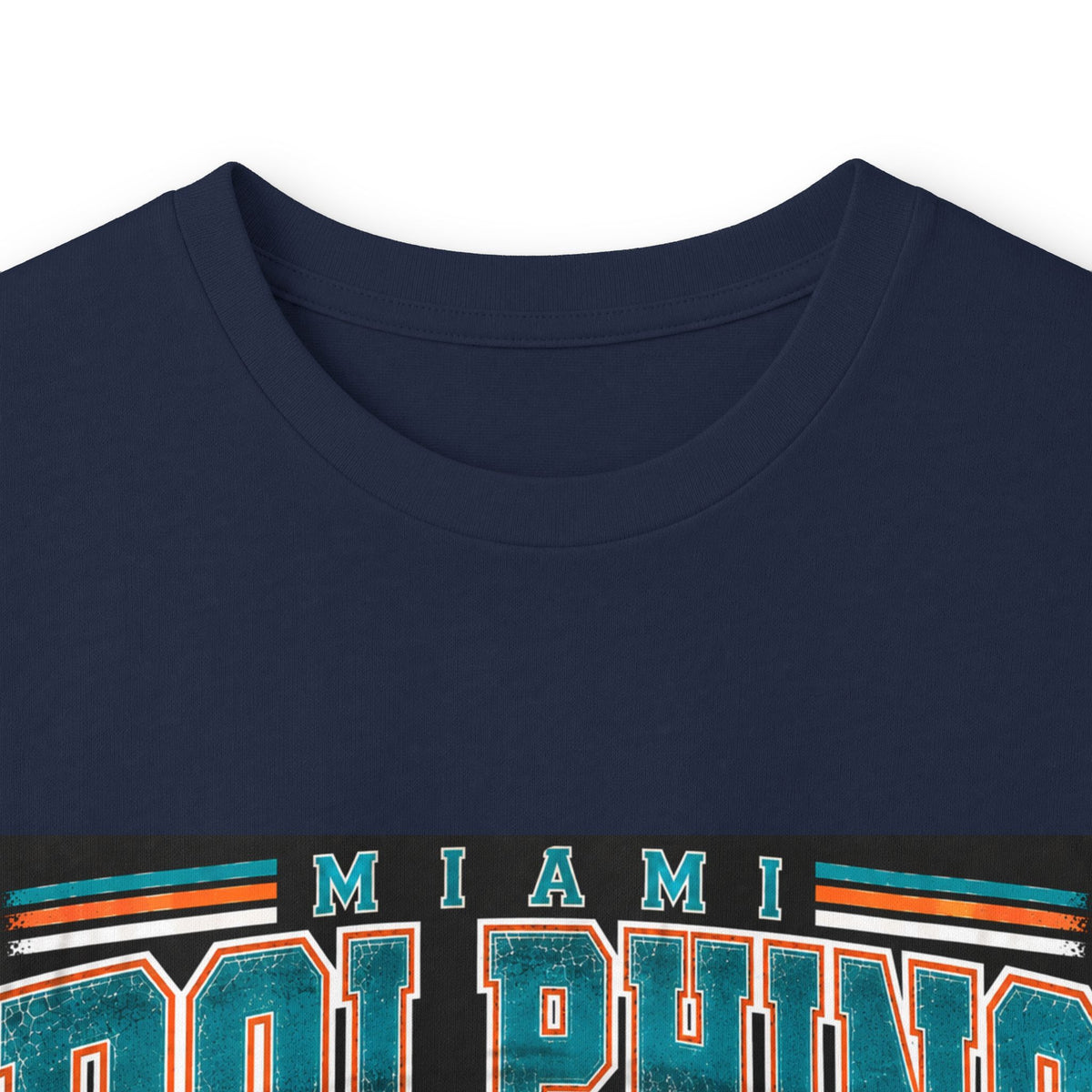 Miami Dolphins Paradise - Unisex Ultra Cotton Long Sleeve Tee