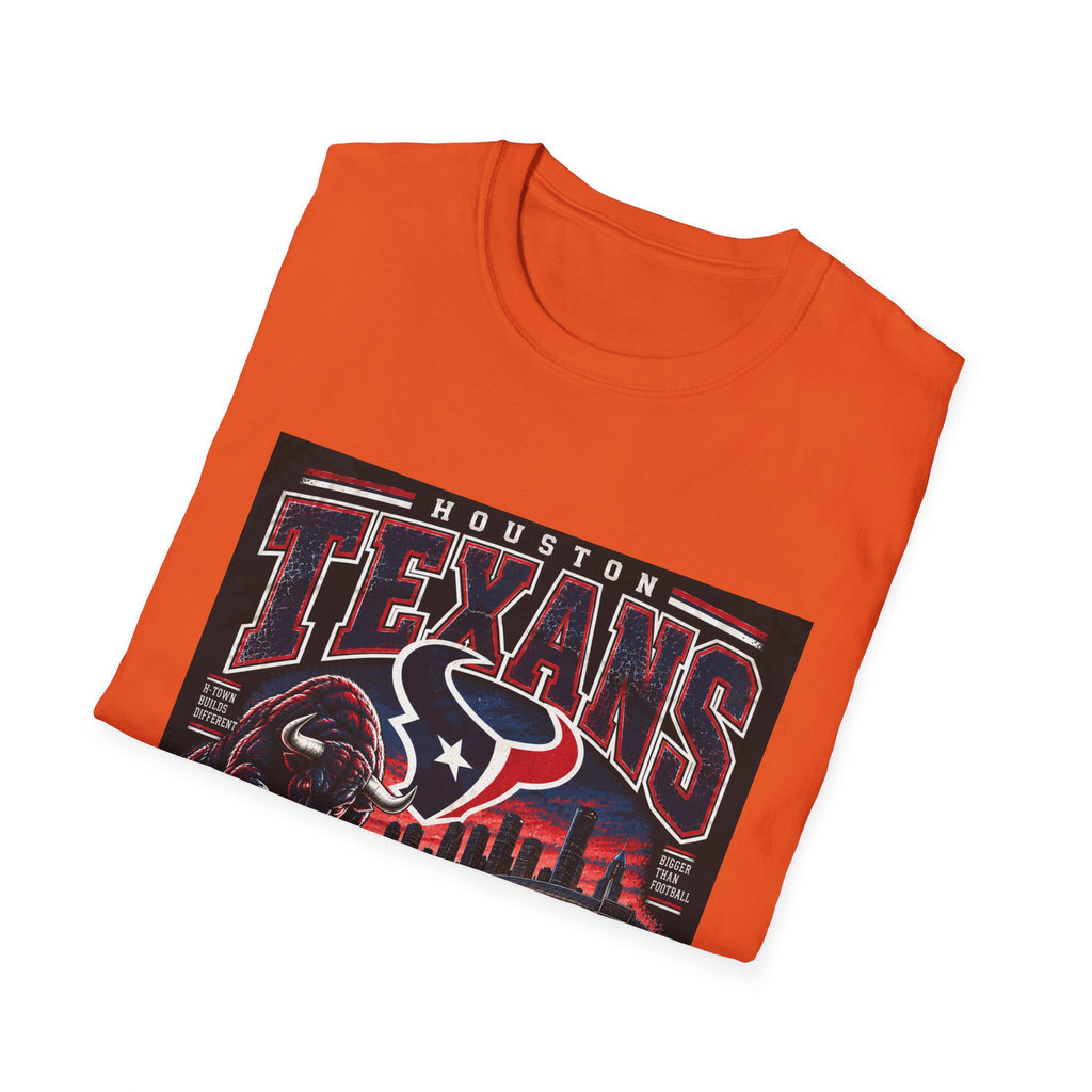 Houston Texans Gridiron Glory - Classic Tee