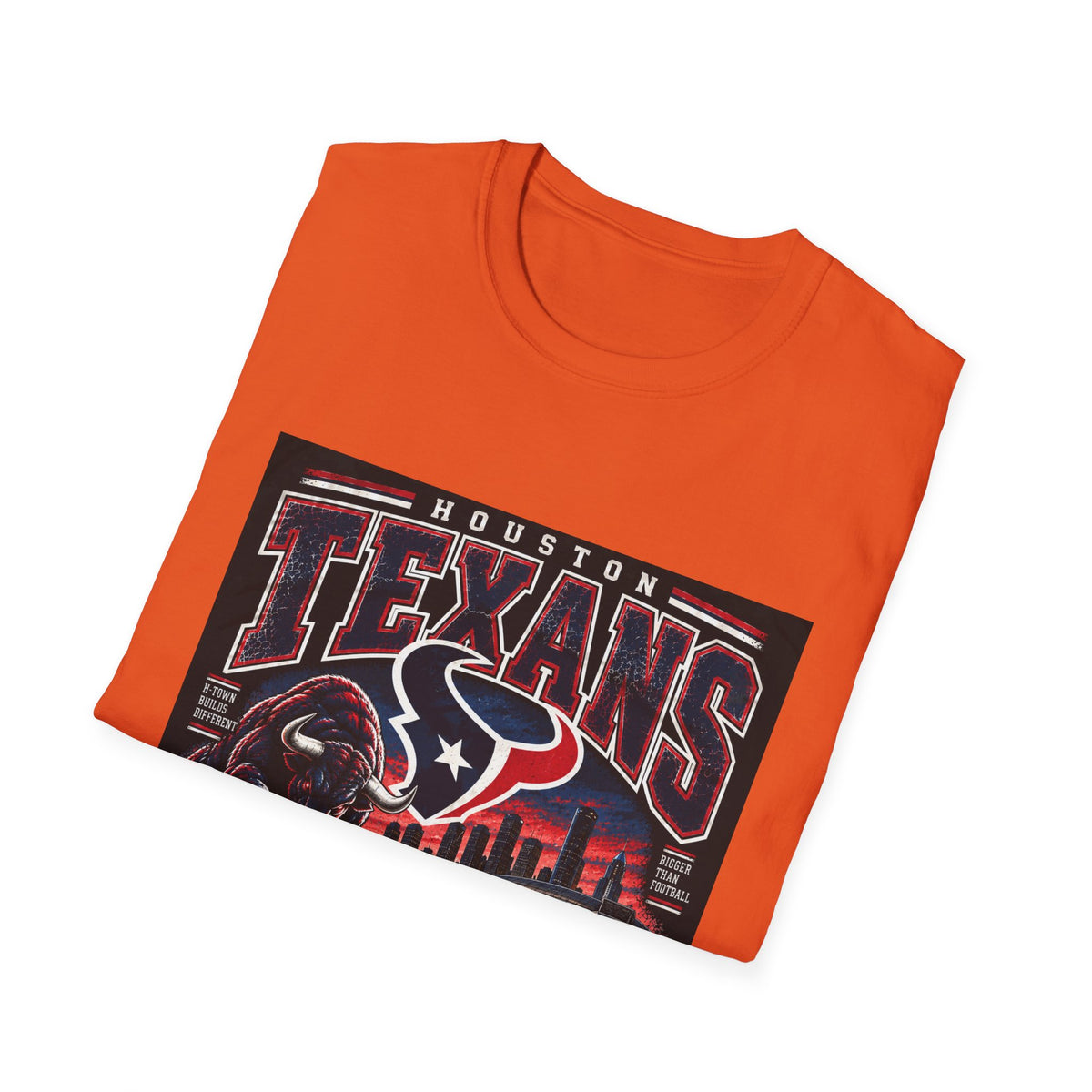 Houston Texans Gridiron Glory - Classic Tee
