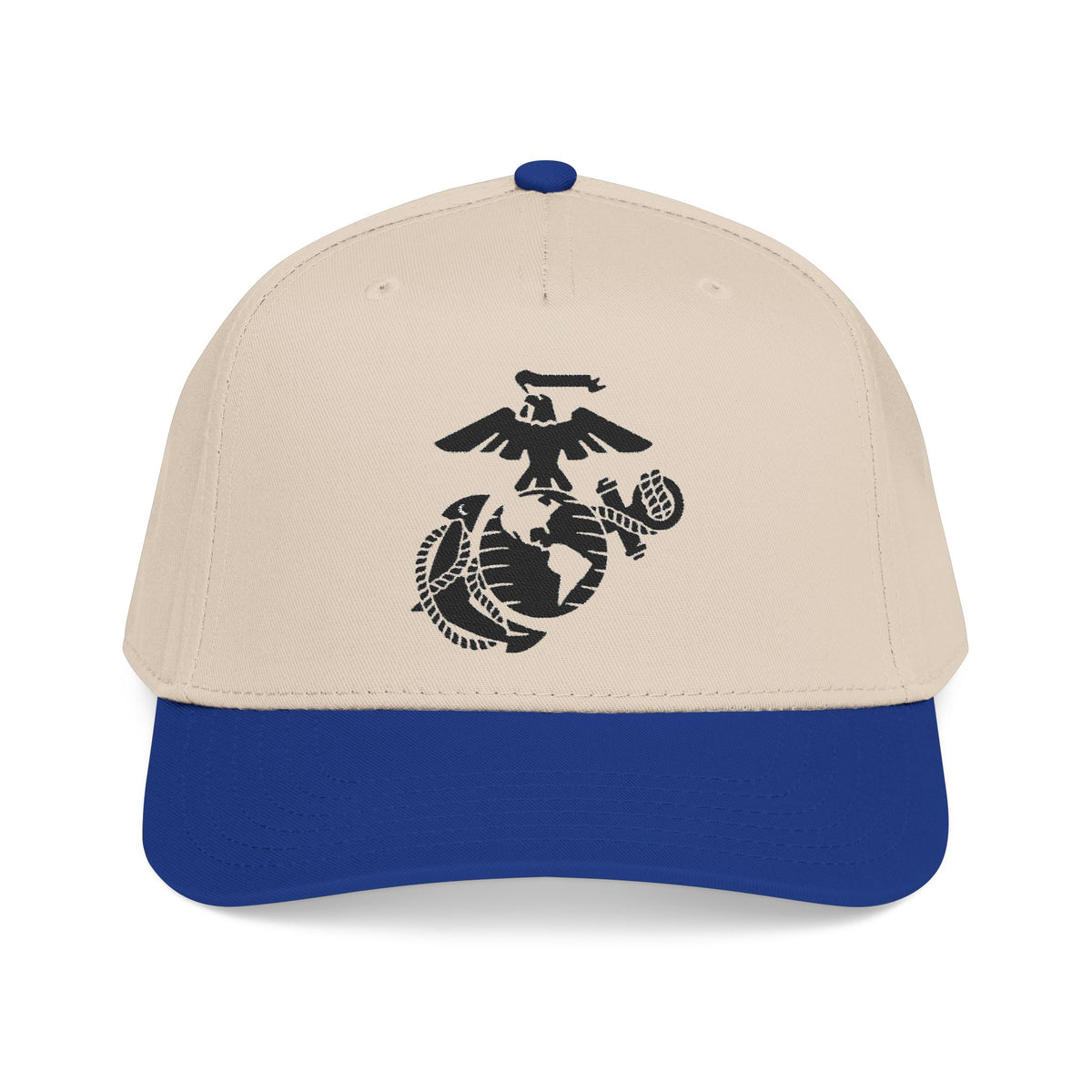 Eagle, Globe & Anchor Emblem - OTTO Baseball Hat