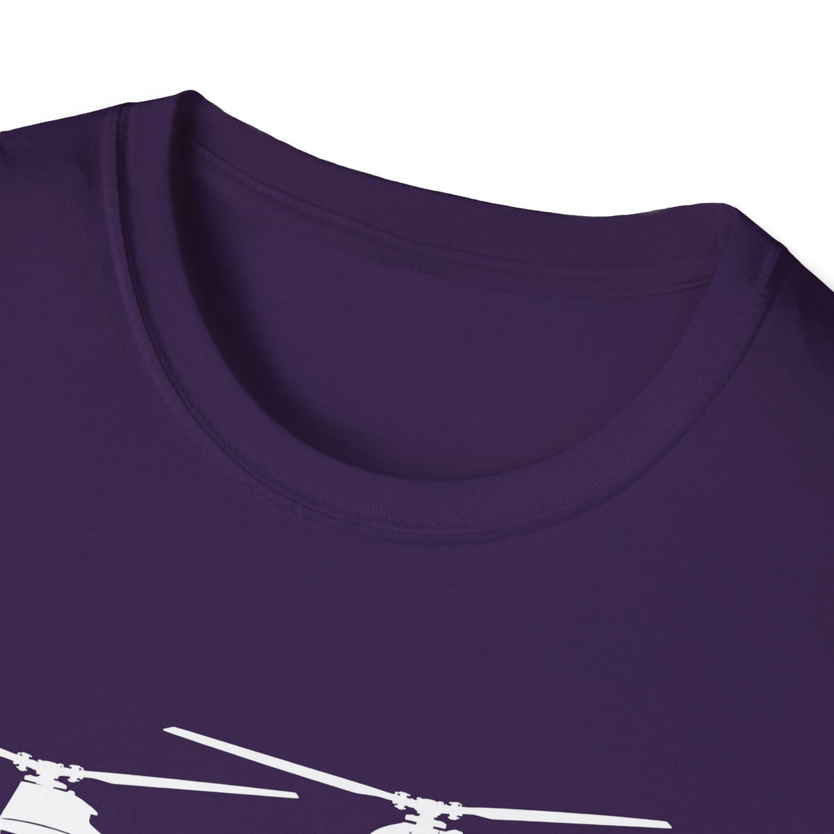 Id Rather Be Heliskiing - Classic Tee