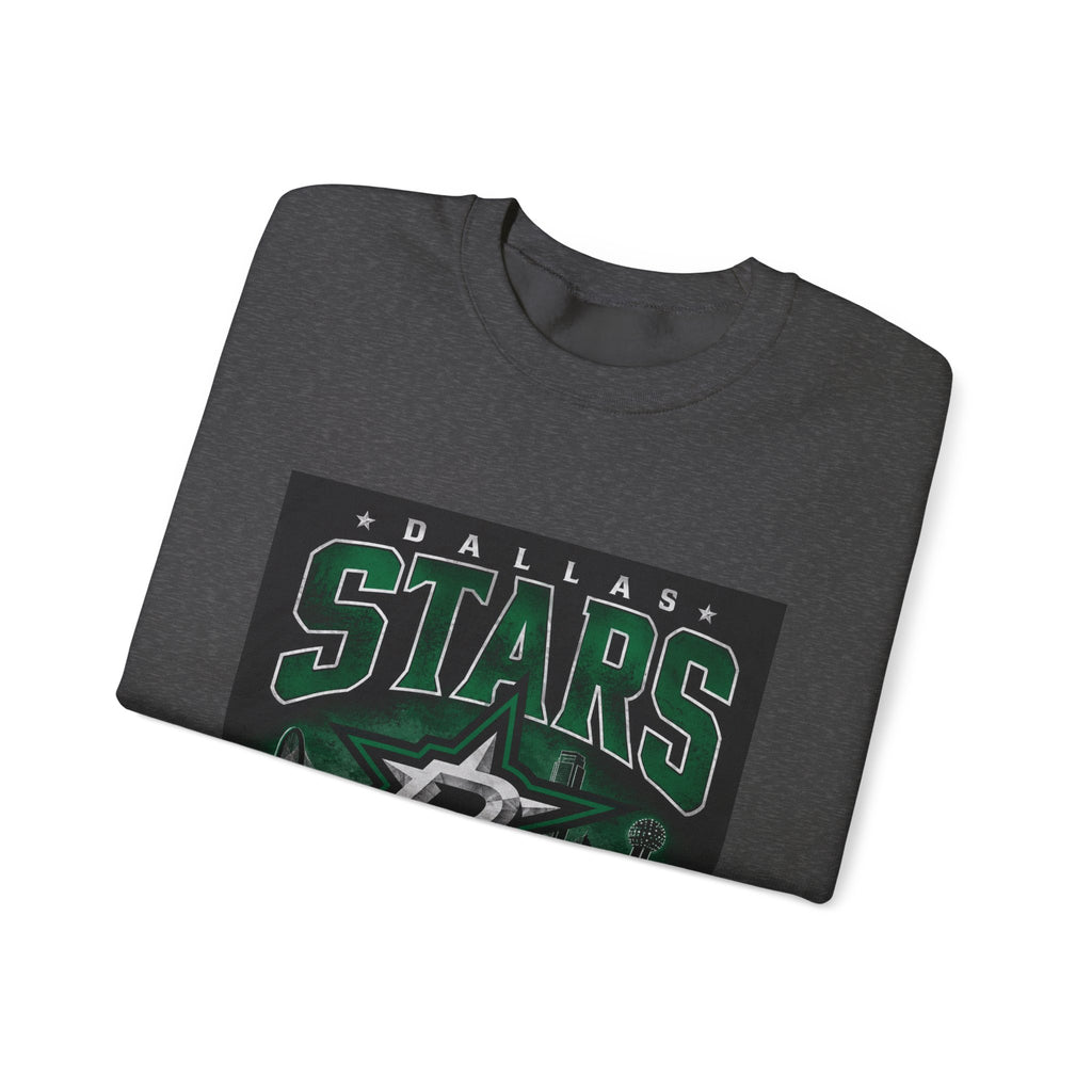 Dallas Stars - Crewneck Sweatshirt